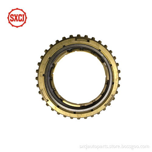 Transmission Synchronizer Ring Set for 7FD25 NO.2 - 3PCS/SEF OEM 33307-23320-71 J0026